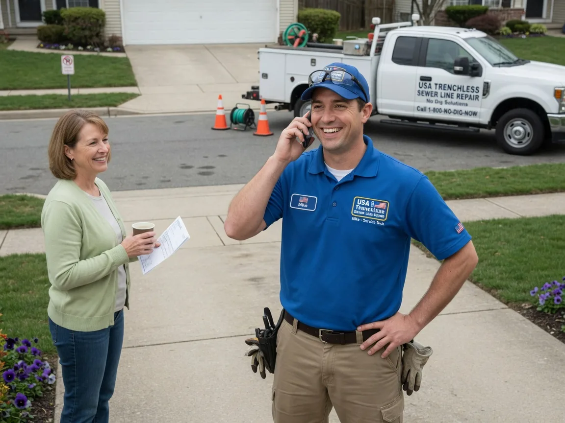 Sewer Line Repair Livingston, WI FAQs