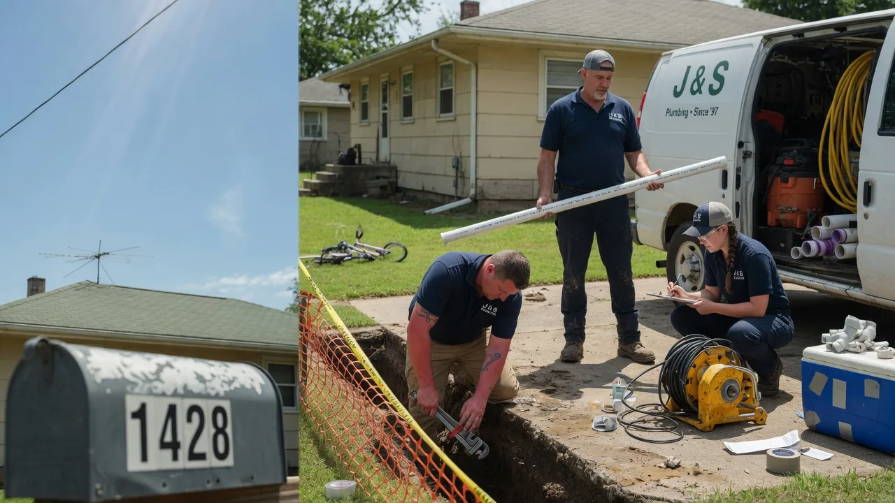 Sewer Line Repair in Livingston, WI near me